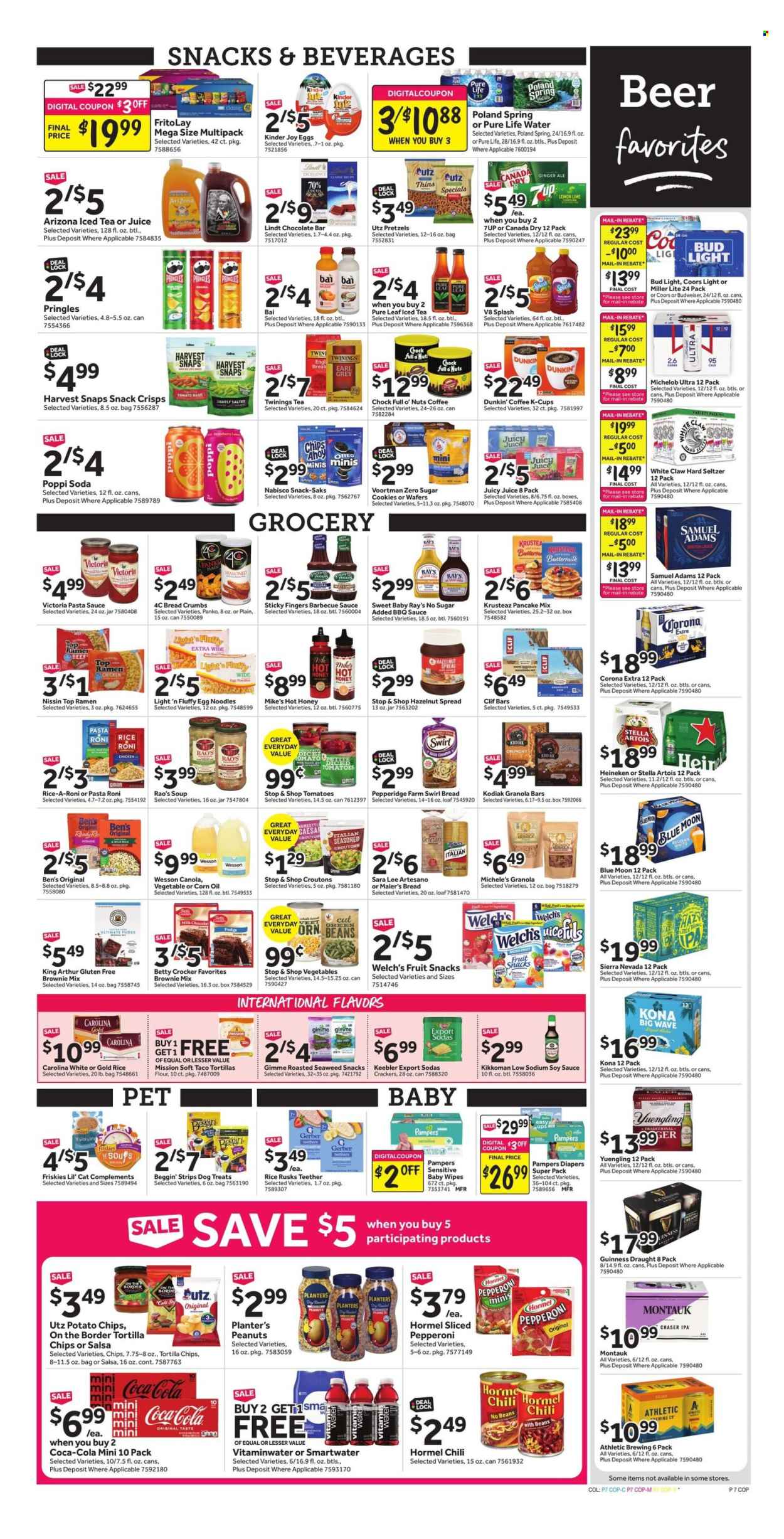 Stop & Shop ad - 01/30/2026 - 02/05/2026. Page 7