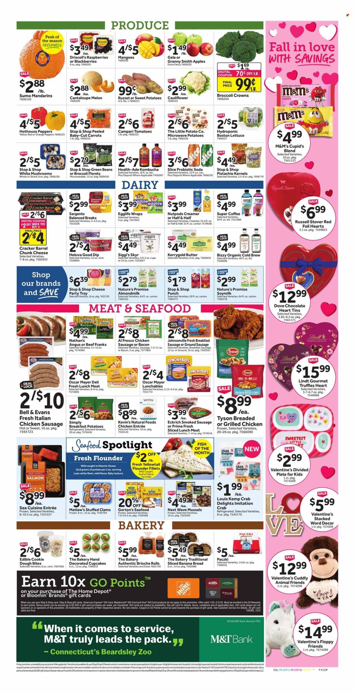 Stop & Shop ad - 01/30/2026 - 02/05/2026. Page 8