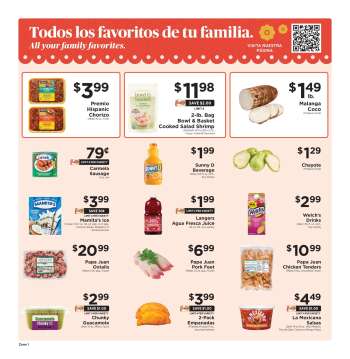 ShopRite Flyer - 02/01/2026 - 02/07/2026.