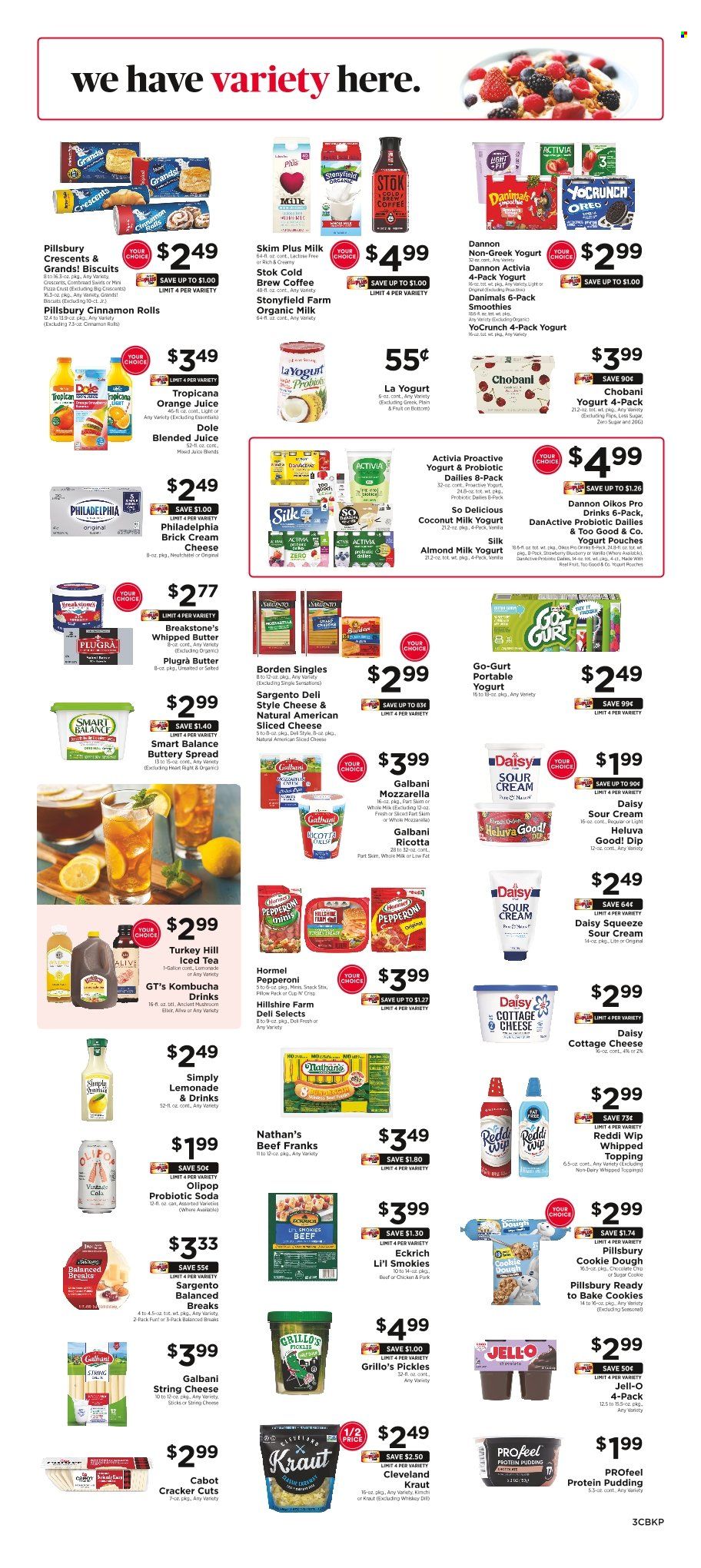 ShopRite ad - 02/01/2026 - 02/07/2026. Page 4