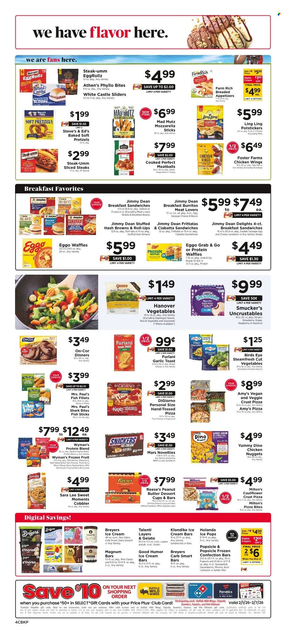 ShopRite ad - 02/01/2026 - 02/07/2026. Page 5