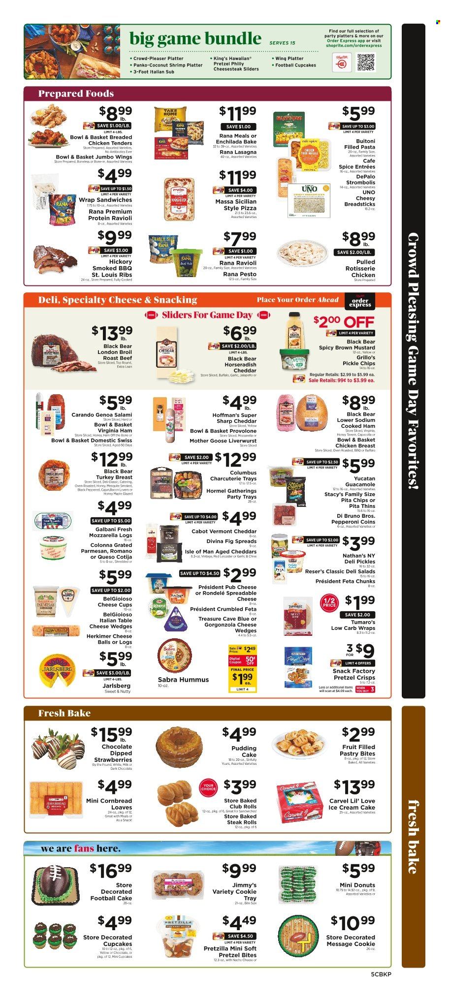 ShopRite ad - 02/01/2026 - 02/07/2026. Page 6