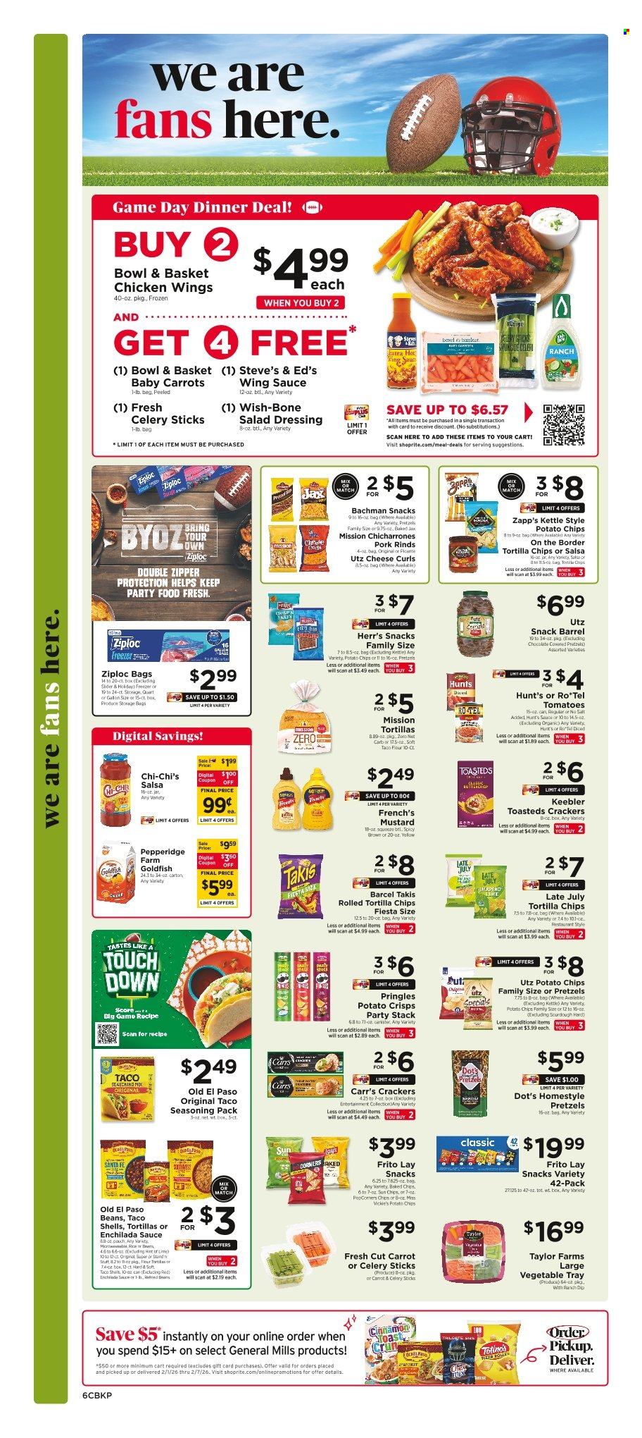 ShopRite ad - 02/01/2026 - 02/07/2026. Page 7