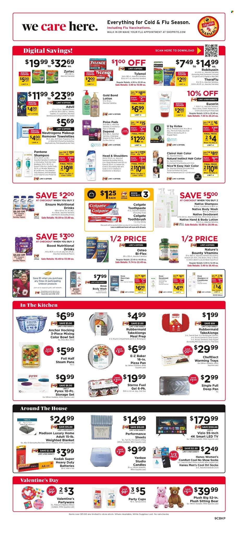 ShopRite ad - 02/01/2026 - 02/07/2026. Page 10
