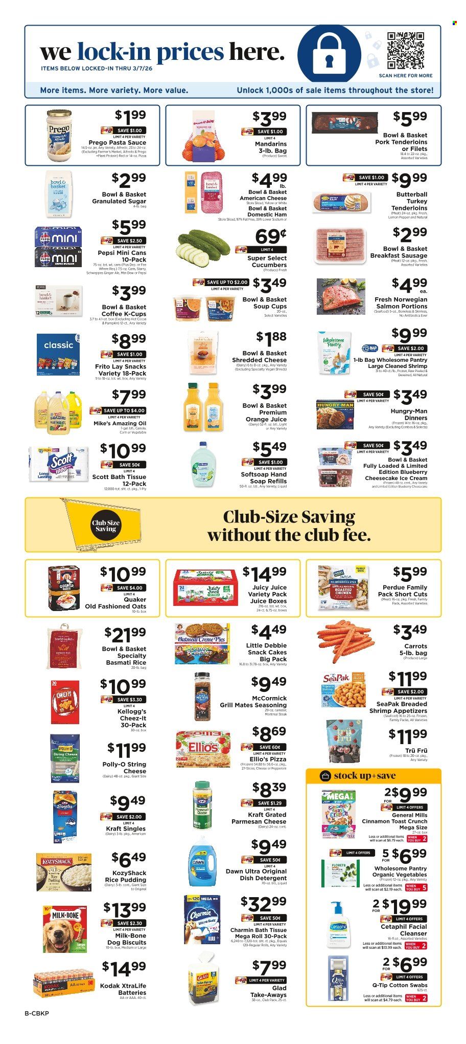 ShopRite ad - 02/01/2026 - 02/07/2026. Page 12