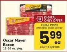 Oscar Mayer Bacon