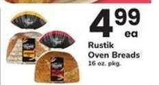 Rustik Oven Breads