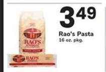 Rao's Pasta