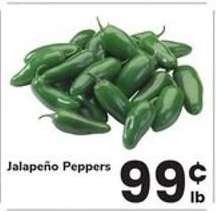 Jalapeño Peppers