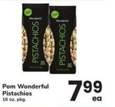 Pom Wonderful Pistachios