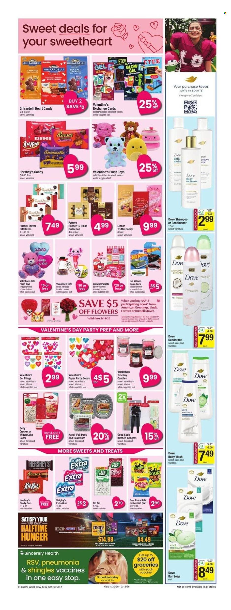 Shaw’s ad - 01/30/2026 - 02/05/2026. Page 5