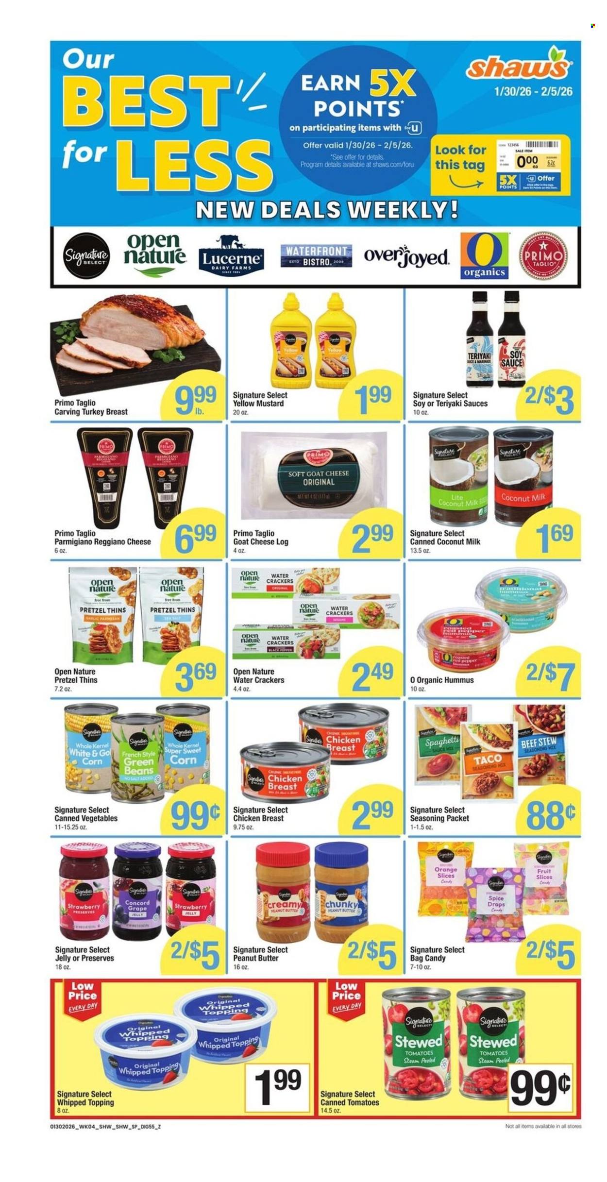 Shaw’s ad - 01/30/2026 - 02/05/2026. Page 7