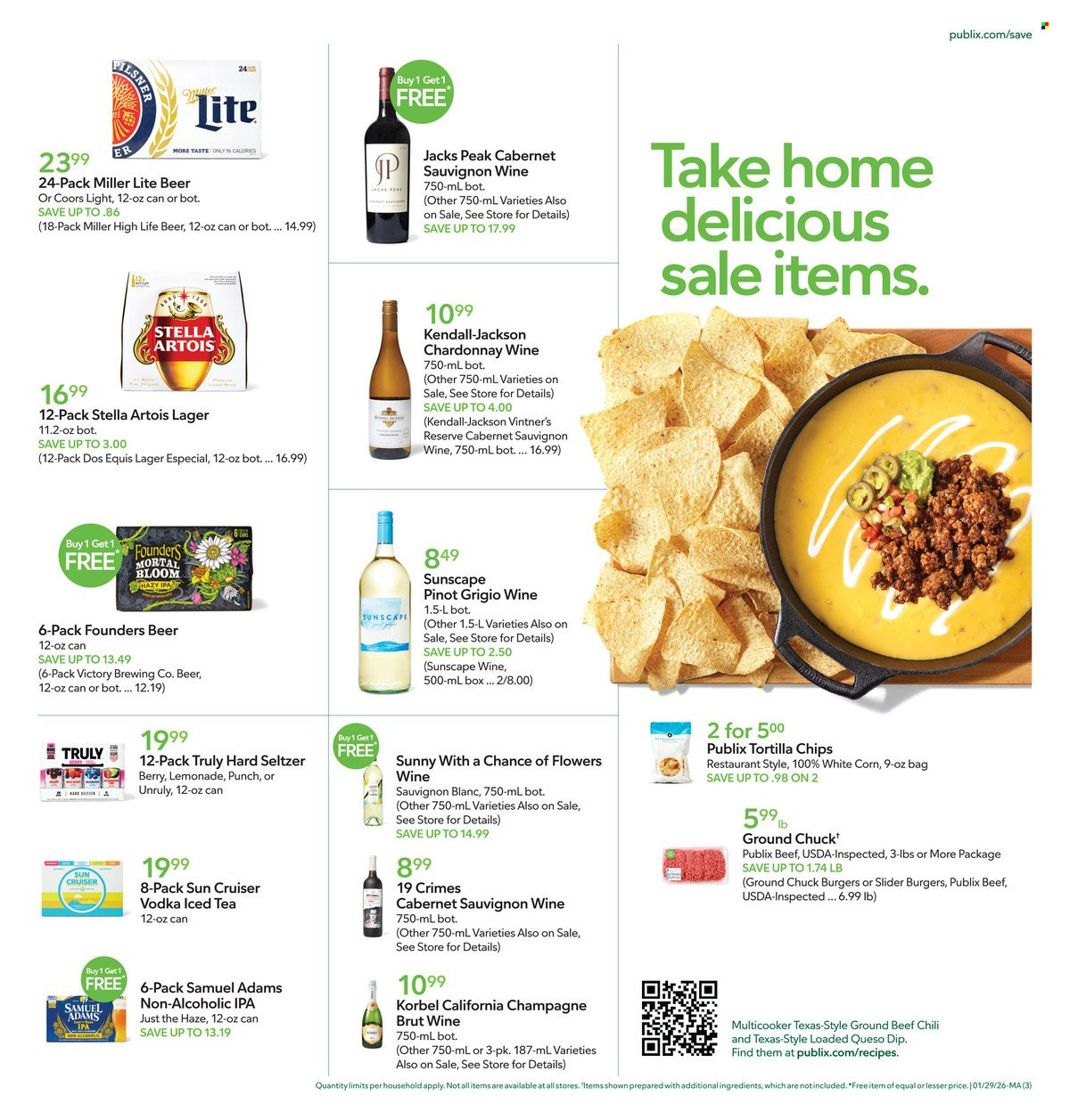 Publix ad - 01/29/2026 - 02/04/2026. Page 3