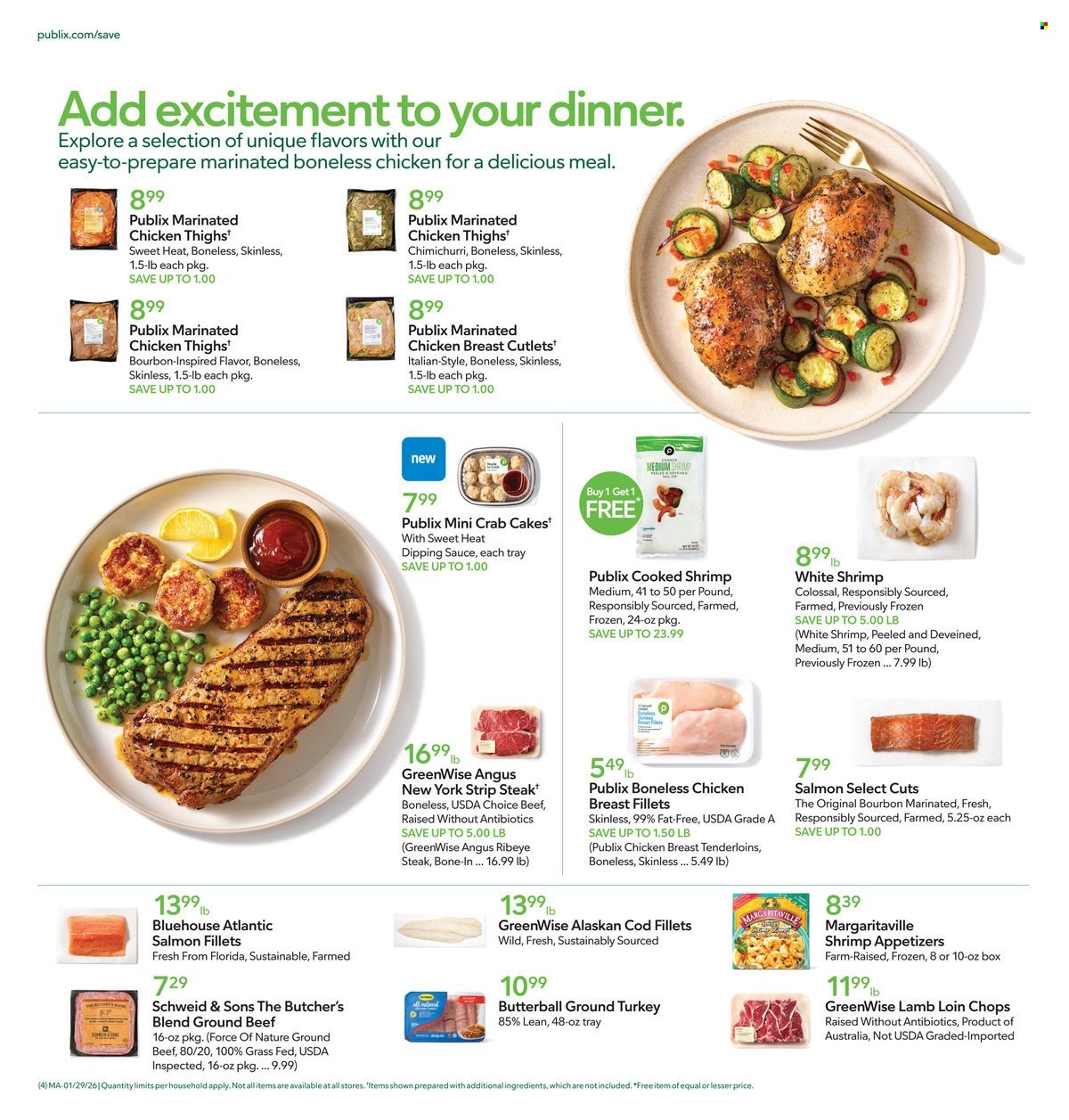Publix ad - 01/29/2026 - 02/04/2026. Page 4