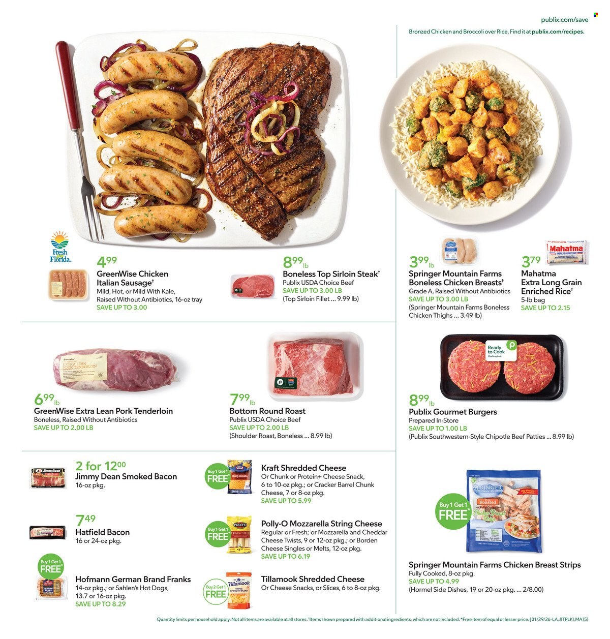 Publix ad - 01/29/2026 - 02/04/2026. Page 5