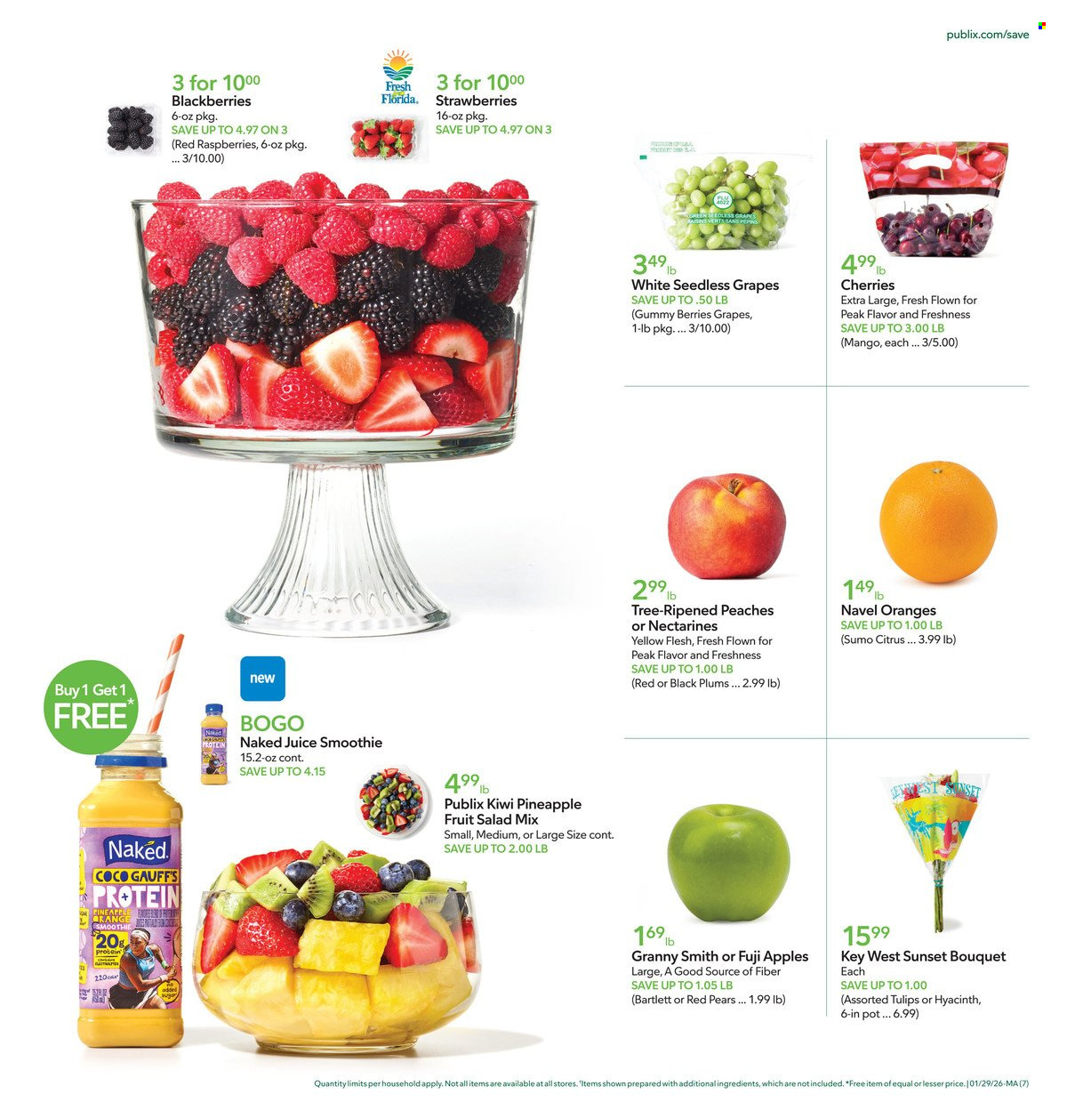 Publix ad - 01/29/2026 - 02/04/2026. Page 7
