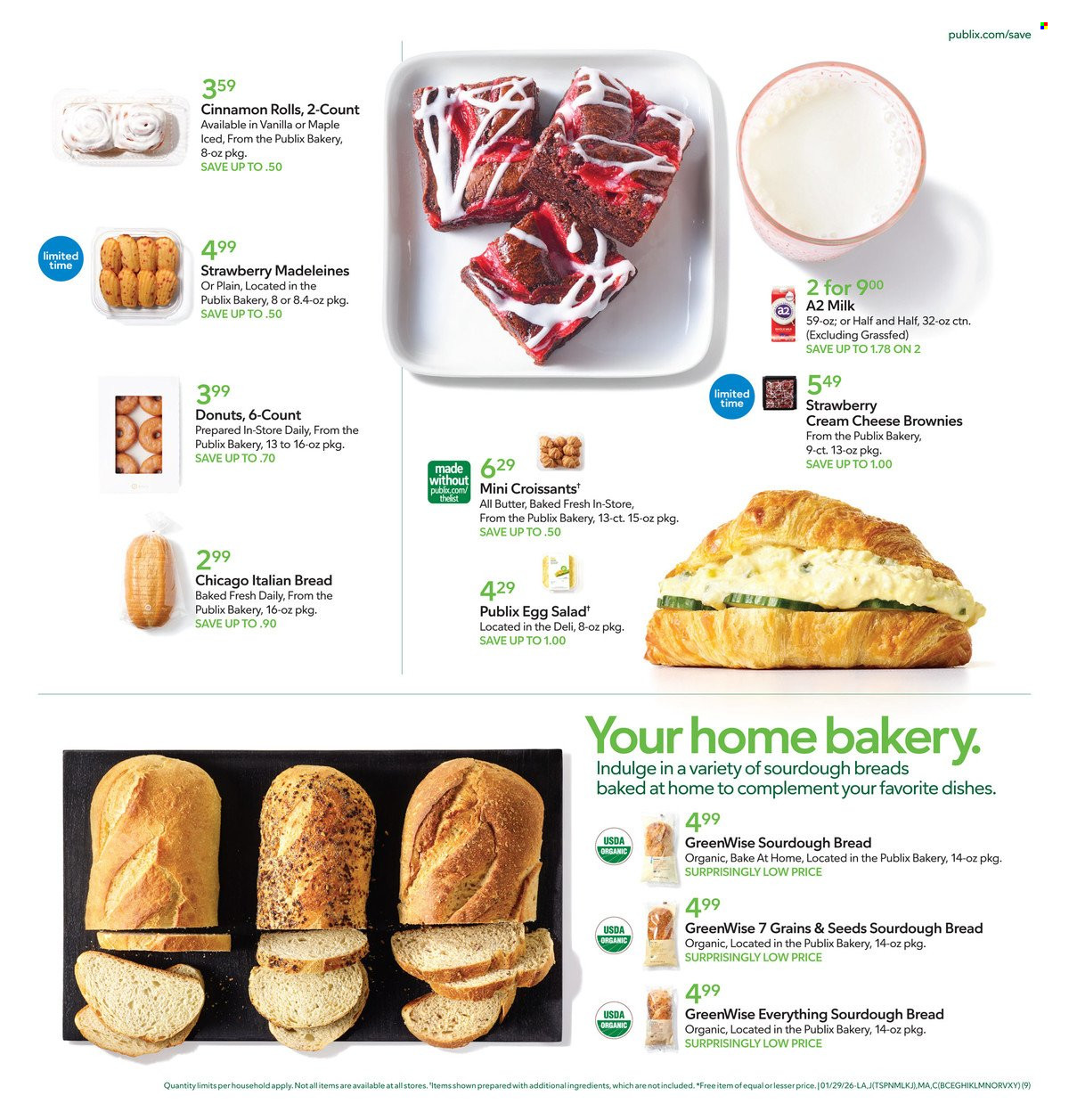 Publix ad - 01/29/2026 - 02/04/2026. Page 9