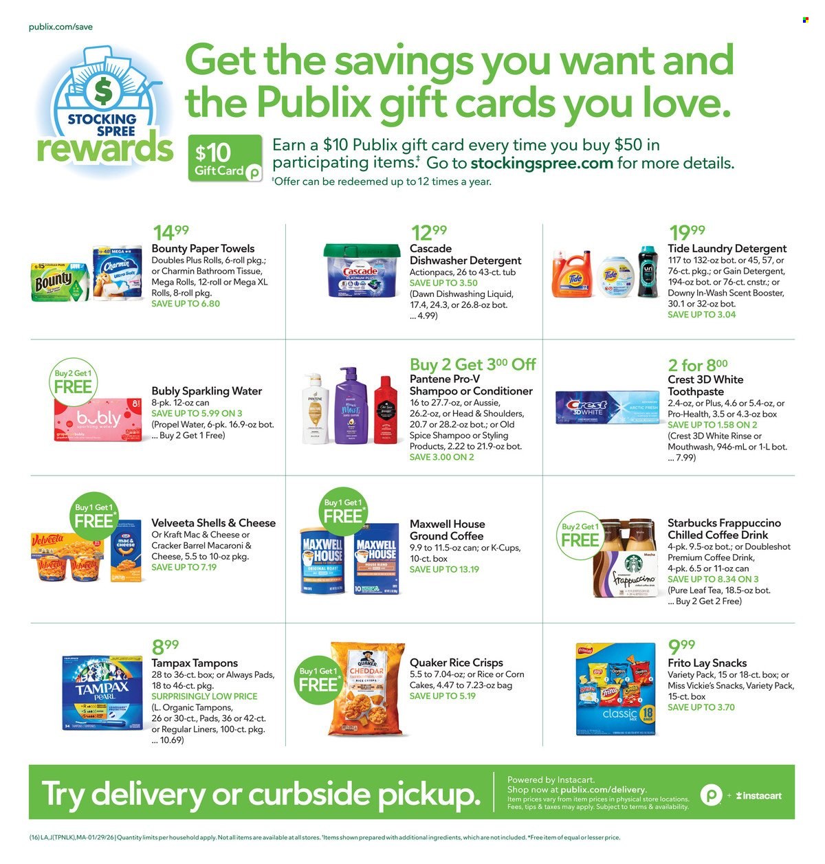 Publix ad - 01/29/2026 - 02/04/2026. Page 16
