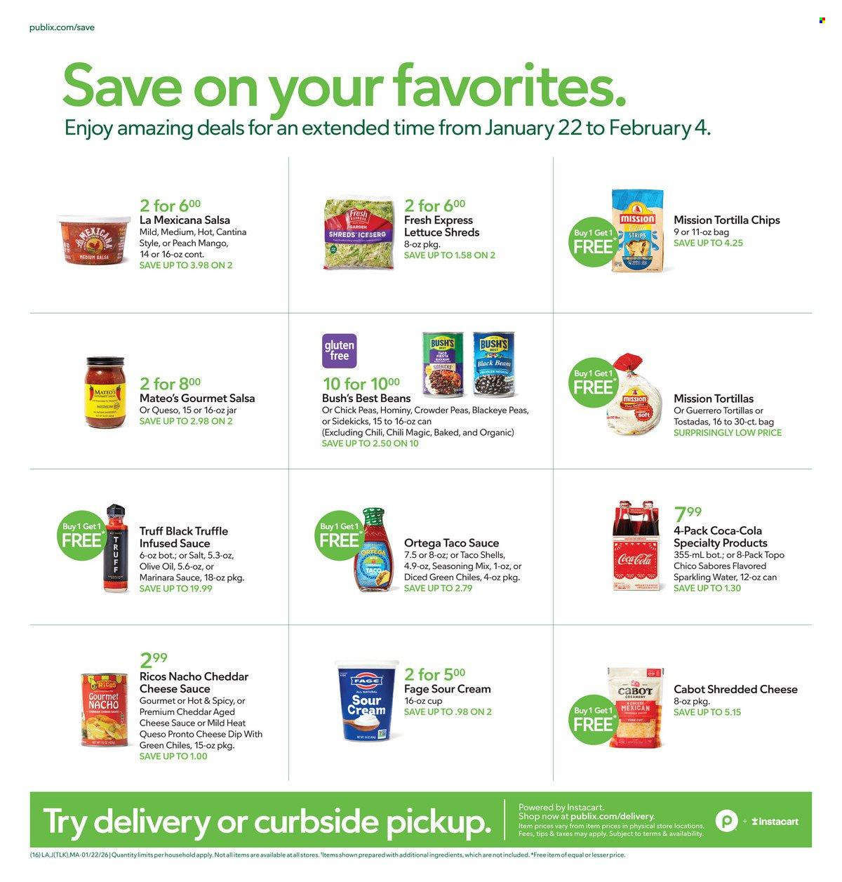 Publix ad - 01/29/2026 - 02/04/2026. Page 17