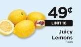 Juicy Lemons