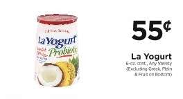 La Yogurt