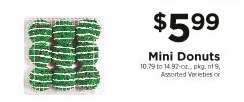 Mini Donuts