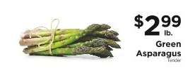 Green Asparagus