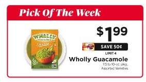 Wholly Guacamole