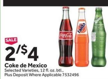 Coke de Mexico