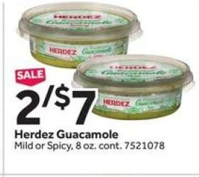 Herdez Guacamole