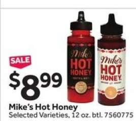 Mike's Hot Honey