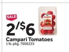 Campari Tomatoes