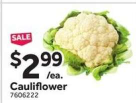 Cauliflower