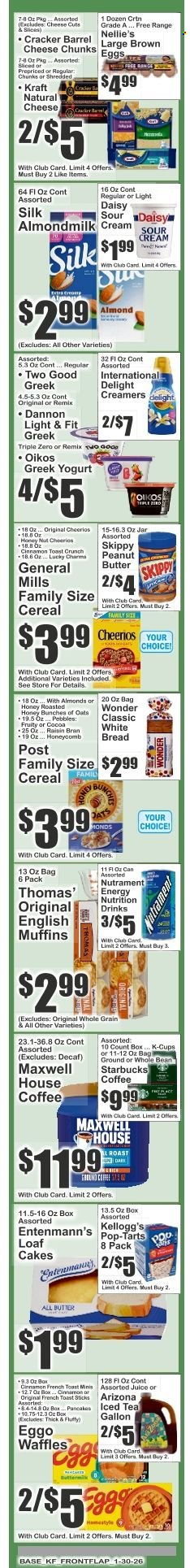 Key Food ad - 01/30/2026 - 02/05/2026. Page 2