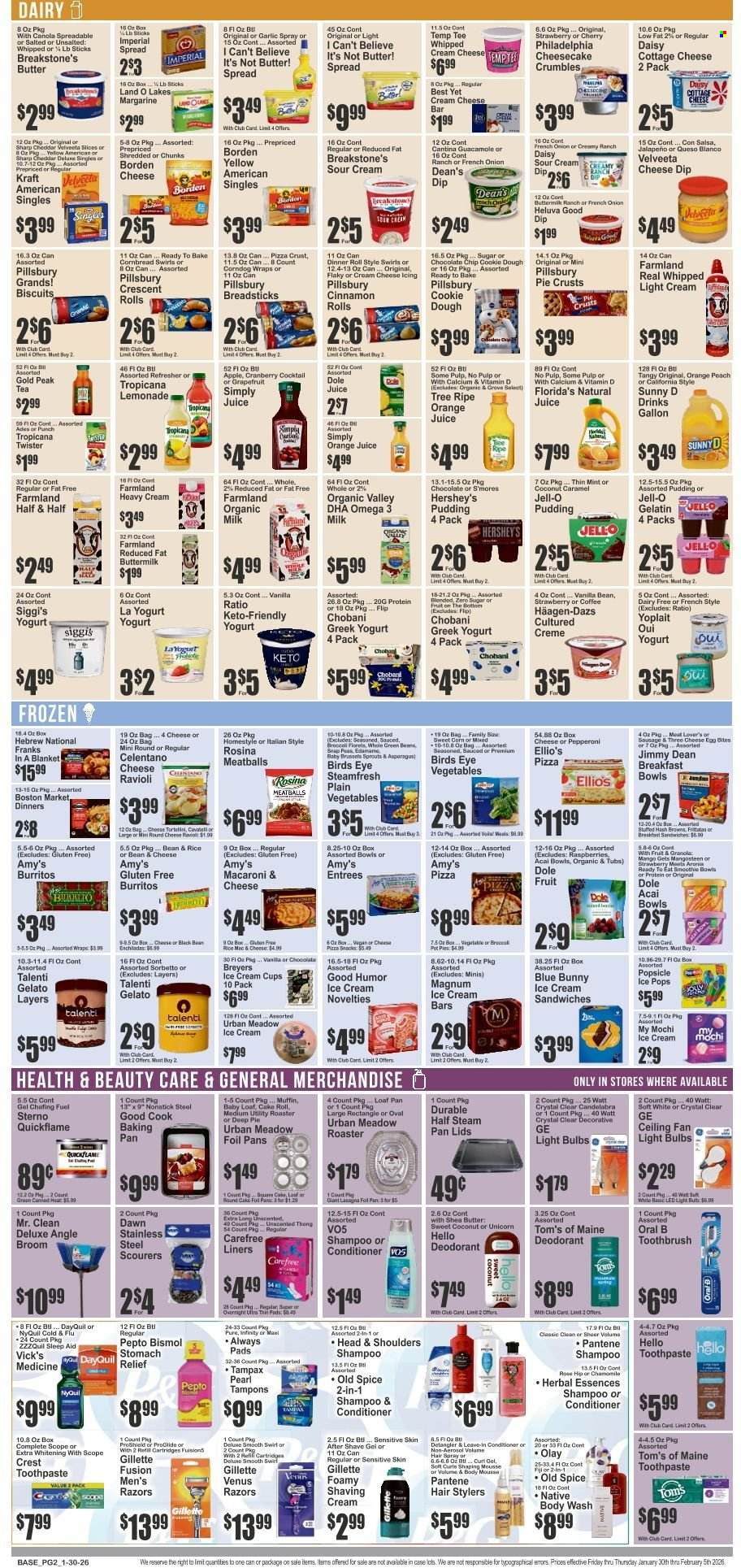 Key Food ad - 01/30/2026 - 02/05/2026. Page 3