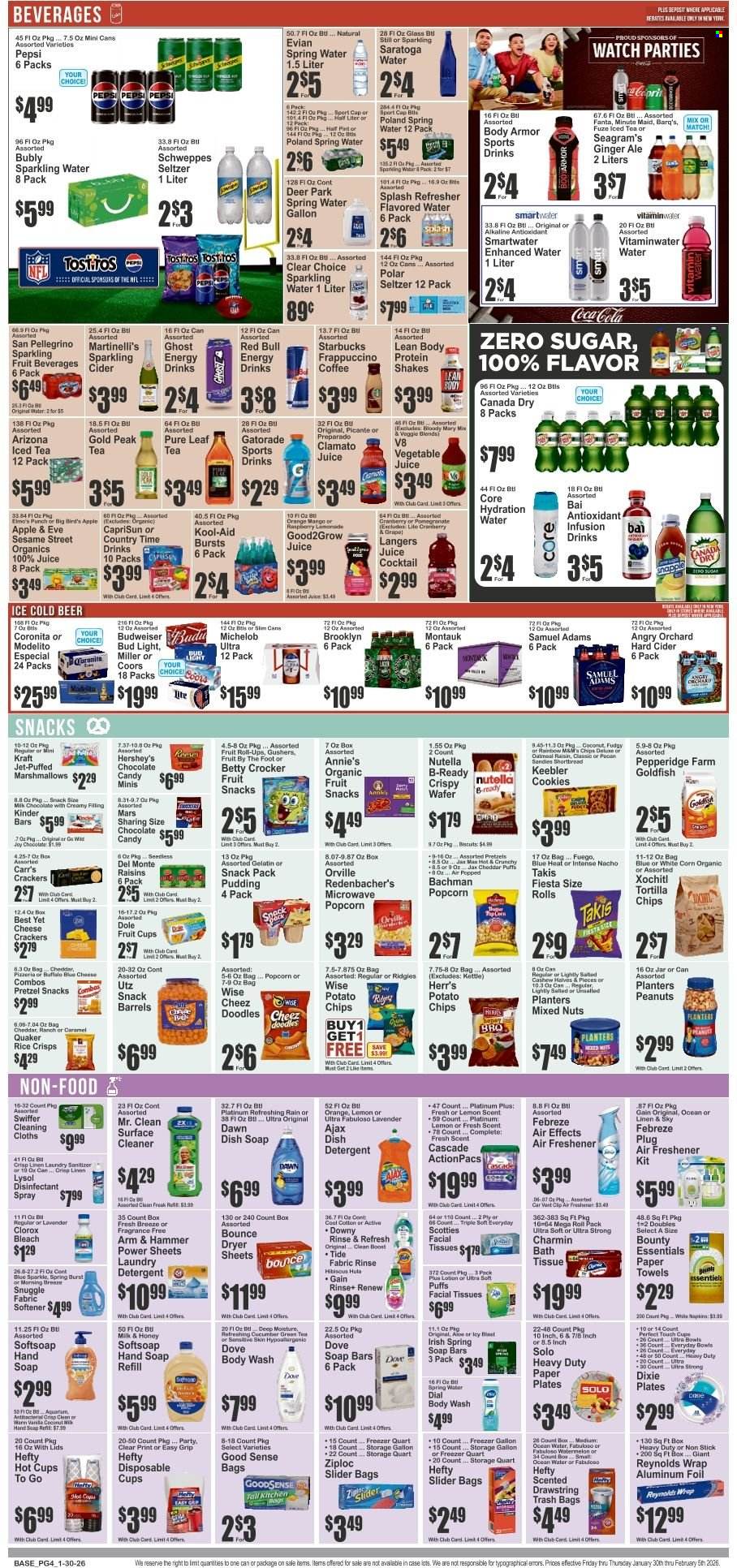 Key Food ad - 01/30/2026 - 02/05/2026. Page 5