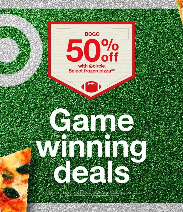 Target ad - 02/01/2026 - 02/07/2026. Page 1