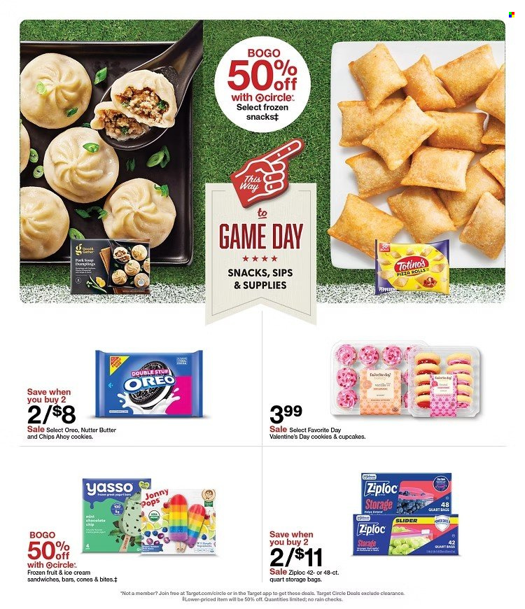 Target ad - 02/01/2026 - 02/07/2026. Page 6