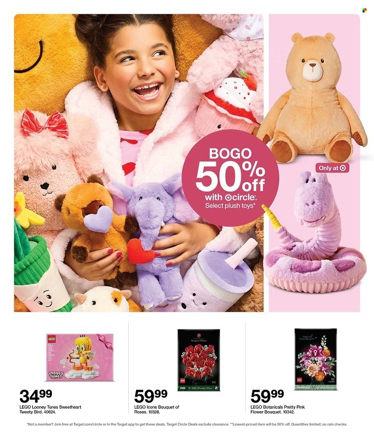 Target ad - 02/01/2026 - 02/07/2026. Page 16
