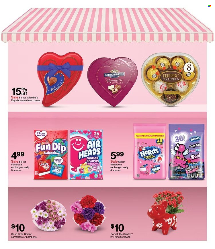 Target ad - 02/01/2026 - 02/07/2026. Page 18