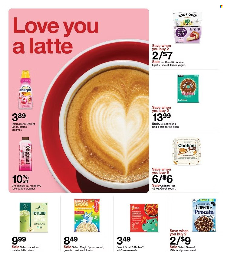 Target ad - 02/01/2026 - 02/07/2026. Page 19