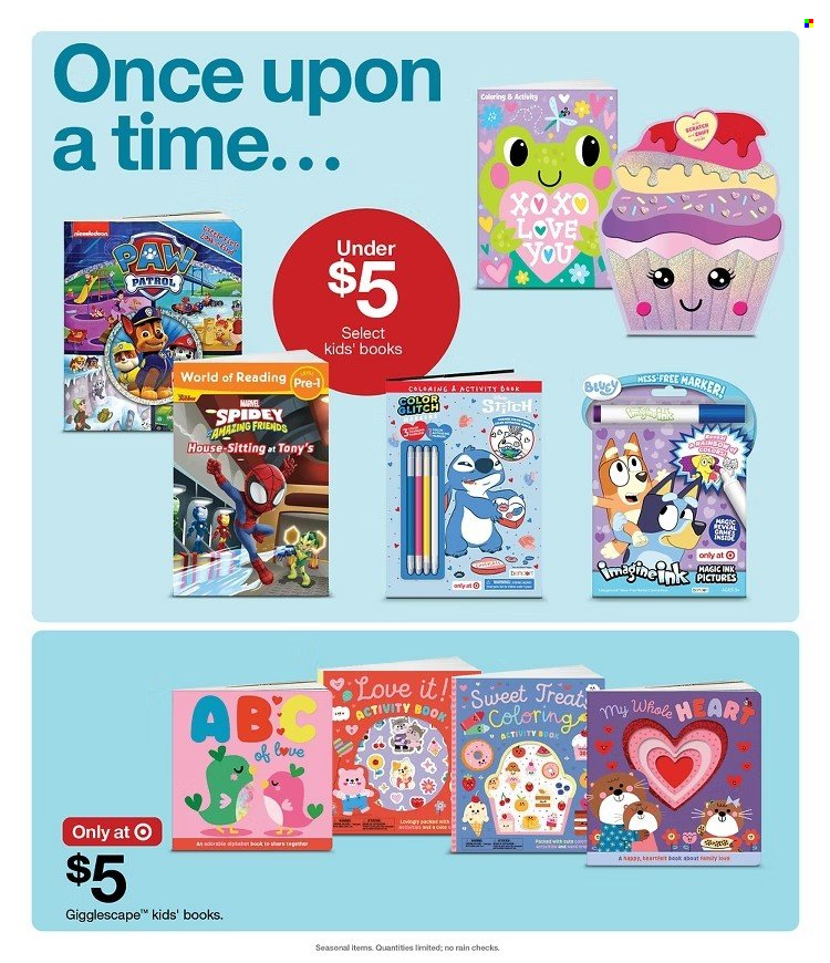 Target ad - 02/01/2026 - 02/07/2026. Page 26
