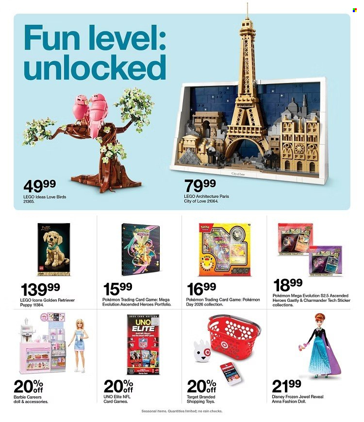 Target ad - 02/01/2026 - 02/07/2026. Page 27