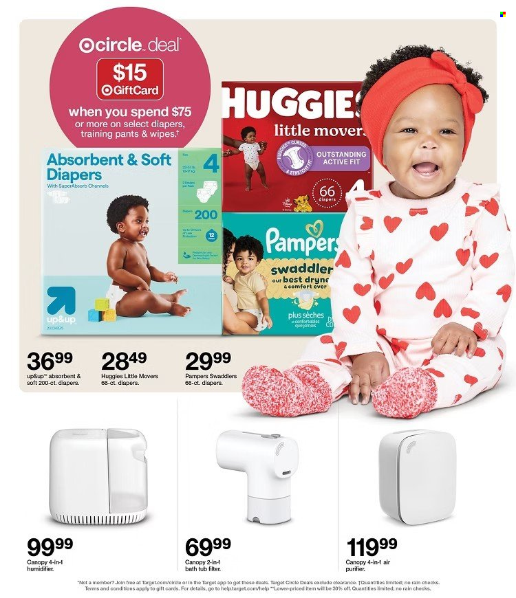 Target ad - 02/01/2026 - 02/07/2026. Page 29