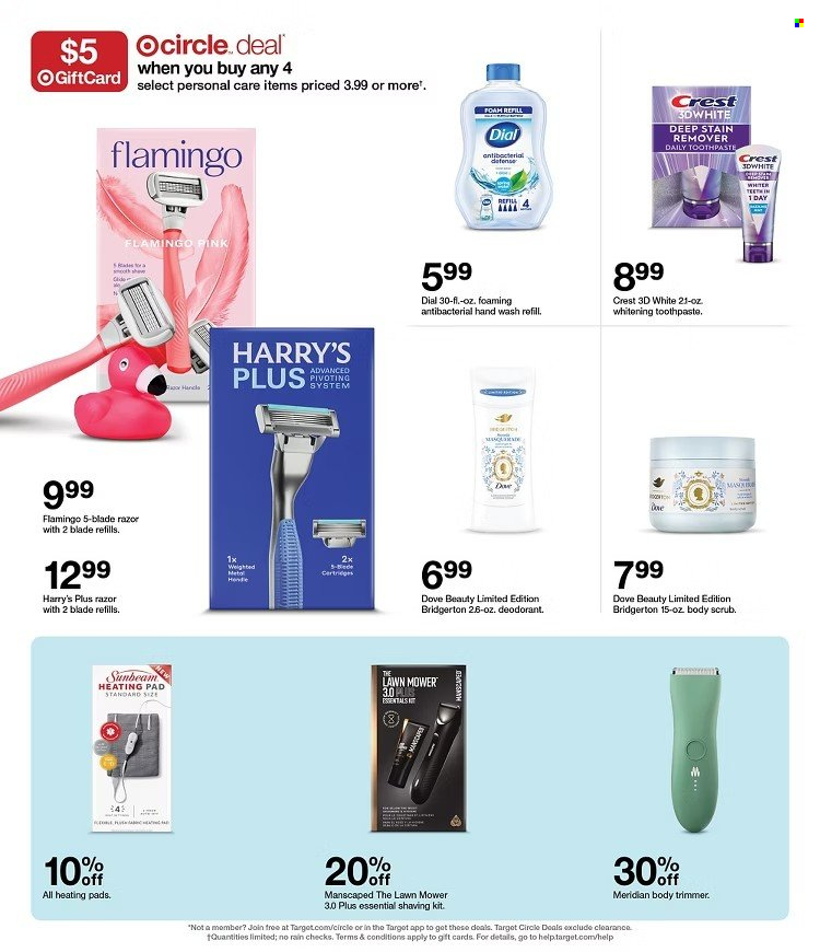 Target ad - 02/01/2026 - 02/07/2026. Page 33