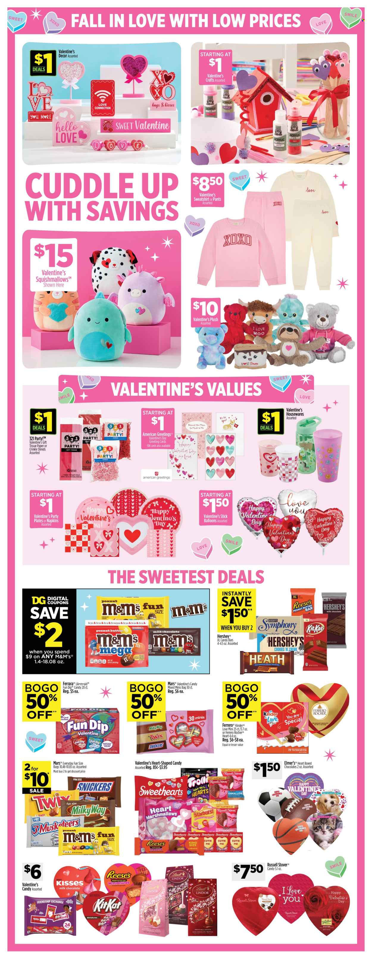 Dollar General ad - 02/01/2026 - 02/07/2026. Page 4