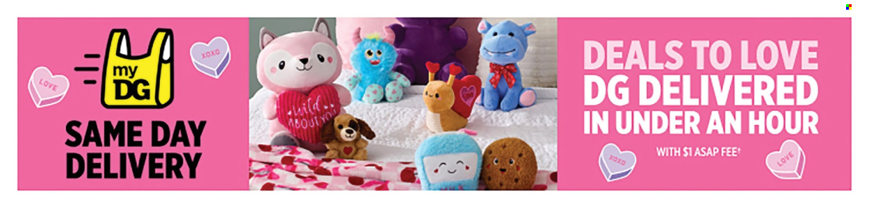 Dollar General ad - 02/01/2026 - 02/07/2026. Page 5