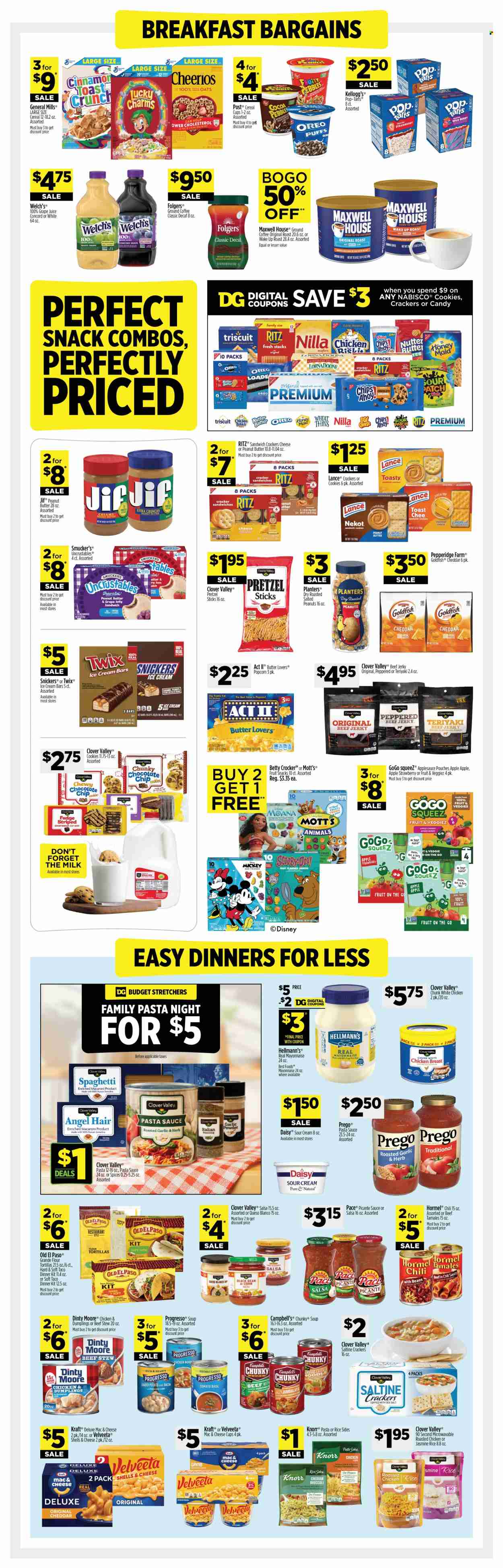 Dollar General ad - 02/01/2026 - 02/07/2026. Page 6