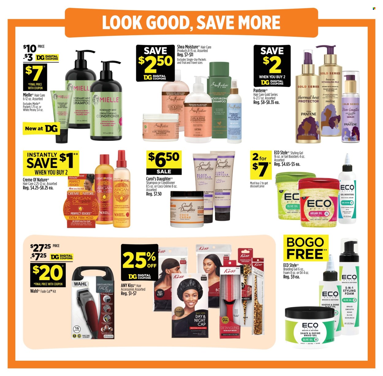 Dollar General ad - 02/01/2026 - 02/07/2026. Page 8