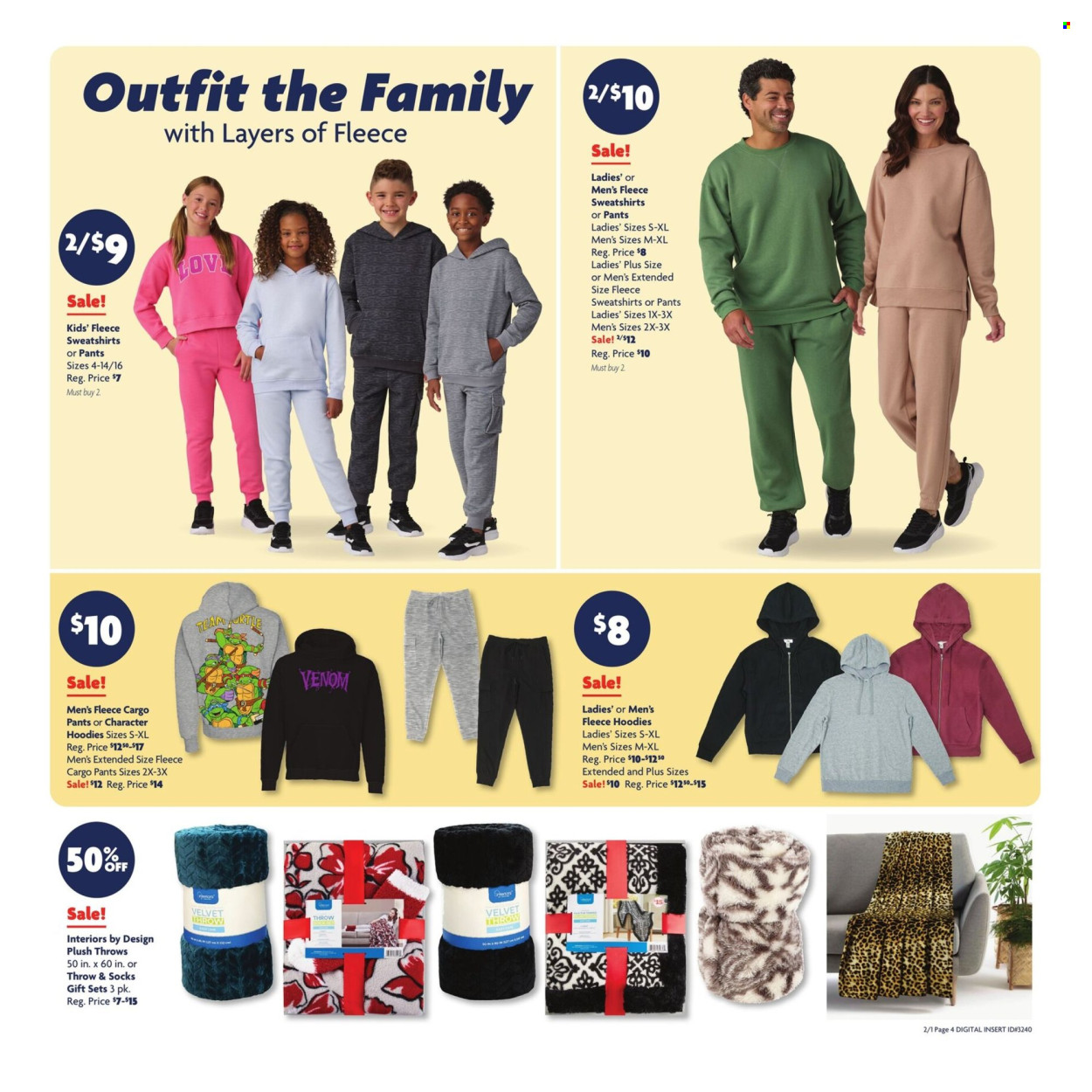 Family Dollar ad - 02/01/2026 - 02/07/2026. Page 11